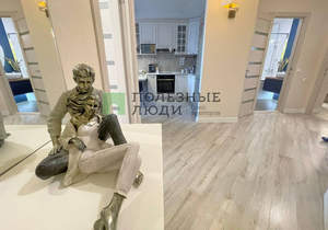 3-к квартира, вторичка, 75м2, 8/12 этаж