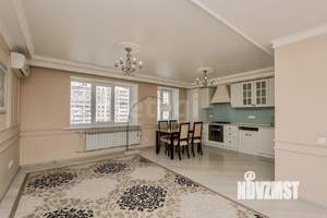 4-к квартира, вторичка, 80м2, 5/5 этаж