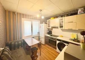 1-к квартира, вторичка, 36м2, 12/16 этаж