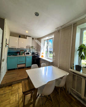 3-к квартира, вторичка, 59м2, 1/5 этаж