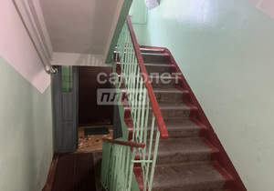 2-к квартира, вторичка, 43м2, 9/9 этаж