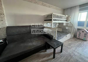 1-к квартира, вторичка, 45м2, 6/14 этаж