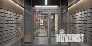 1-к квартира, вторичка, 42м2, 2/18 этаж