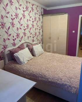 5-к квартира, вторичка, 82м2, 1/9 этаж