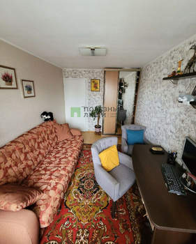 4-к квартира, вторичка, 88м2, 5/9 этаж