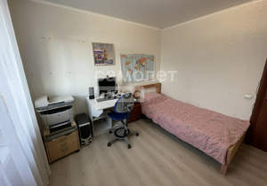 3-к квартира, вторичка, 61м2, 6/9 этаж