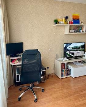 1-к квартира, вторичка, 42м2, 2/9 этаж