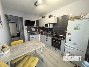 2-к квартира, вторичка, 55м2, 15/16 этаж