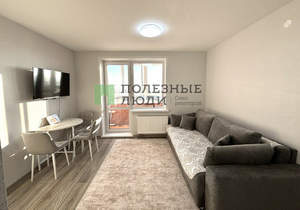 Студия квартира, вторичка, 23м2, 14/17 этаж