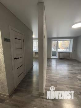 1-к квартира, вторичка, 30м2, 2/5 этаж