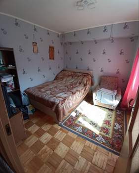 3-к квартира, вторичка, 59м2, 3/5 этаж