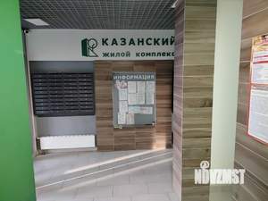 1-к квартира, вторичка, 35м2, 3/16 этаж
