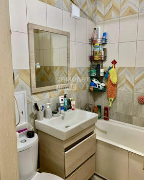 2-к квартира, вторичка, 43м2, 3/5 этаж