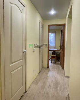 2-к квартира, вторичка, 48м2, 5/5 этаж