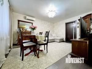 3-к квартира, вторичка, 76м2, 2/5 этаж