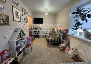 1-к квартира, вторичка, 32м2, 11/17 этаж