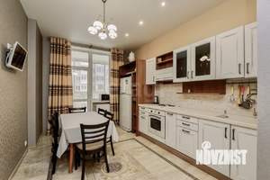 3-к квартира, вторичка, 115м2, 4/12 этаж