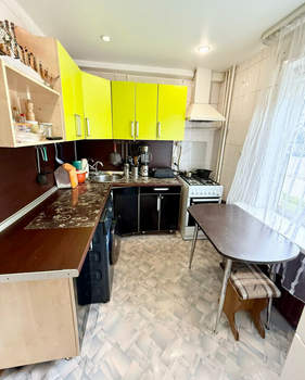 2-к квартира, вторичка, 43м2, 1/9 этаж