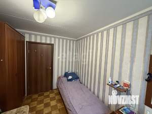 3-к квартира, вторичка, 54м2, 4/9 этаж