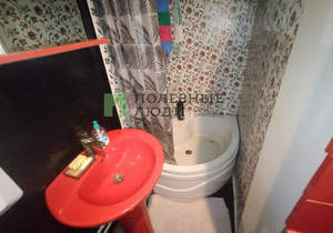 Студия квартира, вторичка, 21м2, 1/2 этаж