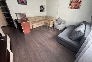 1-к квартира, вторичка, 38м2, 7/17 этаж