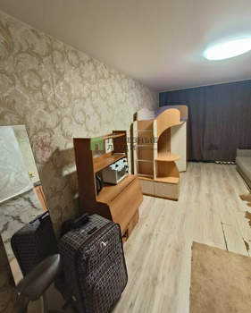 Студия квартира, вторичка, 18м2, 2/5 этаж