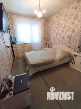 3-к квартира, вторичка, 66м2, 2/10 этаж