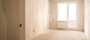 2-к квартира, строящийся дом, 57м2, 3/17 этаж