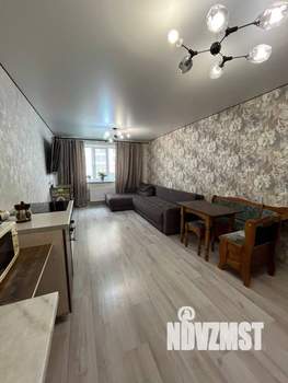 2-к квартира, вторичка, 64м2, 2/16 этаж