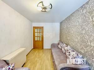 2-к квартира, вторичка, 43м2, 3/5 этаж