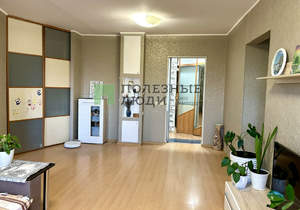 3-к квартира, вторичка, 69м2, 6/10 этаж