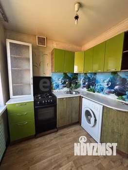 4-к квартира, вторичка, 58м2, 5/5 этаж