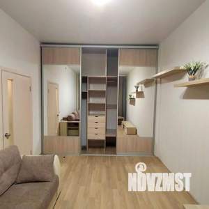 1-к квартира, вторичка, 35м2, 18/19 этаж