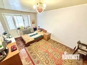 3-к квартира, вторичка, 61м2, 5/5 этаж