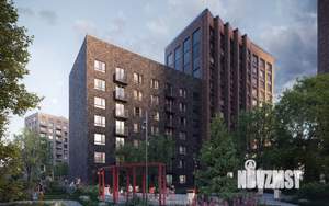 2-к квартира, вторичка, 42м2, 12/12 этаж