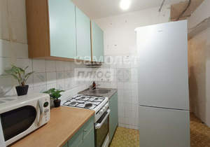 2-к квартира, вторичка, 39м2, 5/5 этаж