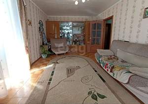 3-к квартира, вторичка, 61м2, 2/9 этаж