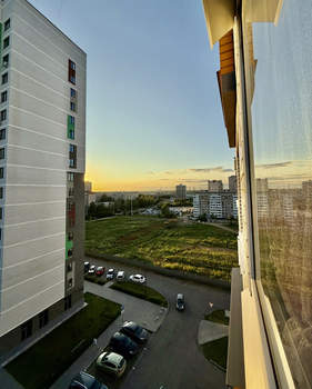 1-к квартира, вторичка, 37м2, 8/11 этаж