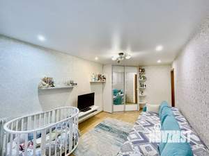 2-к квартира, вторичка, 43м2, 3/5 этаж