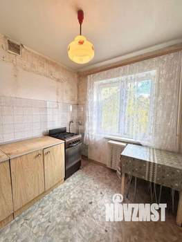 1-к квартира, вторичка, 31м2, 5/5 этаж