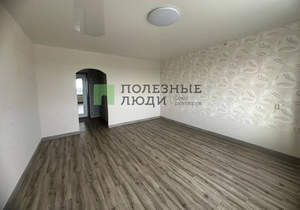 1-к квартира, вторичка, 36м2, 4/9 этаж