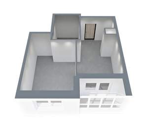 1-к квартира, вторичка, 34м2, 5/17 этаж