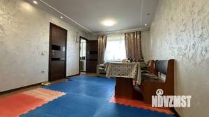 3-к квартира, вторичка, 54м2, 5/6 этаж