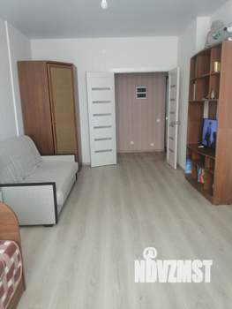 1-к квартира, вторичка, 41м2, 9/12 этаж