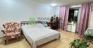 1-к квартира, вторичка, 32м2, 4/5 этаж