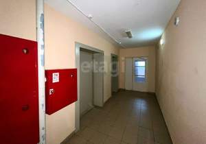 Студия квартира, вторичка, 23м2, 3/18 этаж