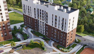2-к квартира, вторичка, 38м2, 8/9 этаж