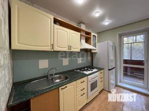 3-к квартира, вторичка, 60м2, 1/5 этаж