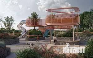 1-к квартира, вторичка, 48м2, 12/13 этаж