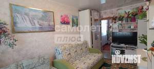 2-к квартира, вторичка, 34м2, 1/2 этаж